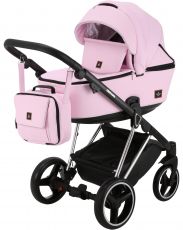 Детская коляска 2 в 1 Adamex Cristiano Special Edition CR-329